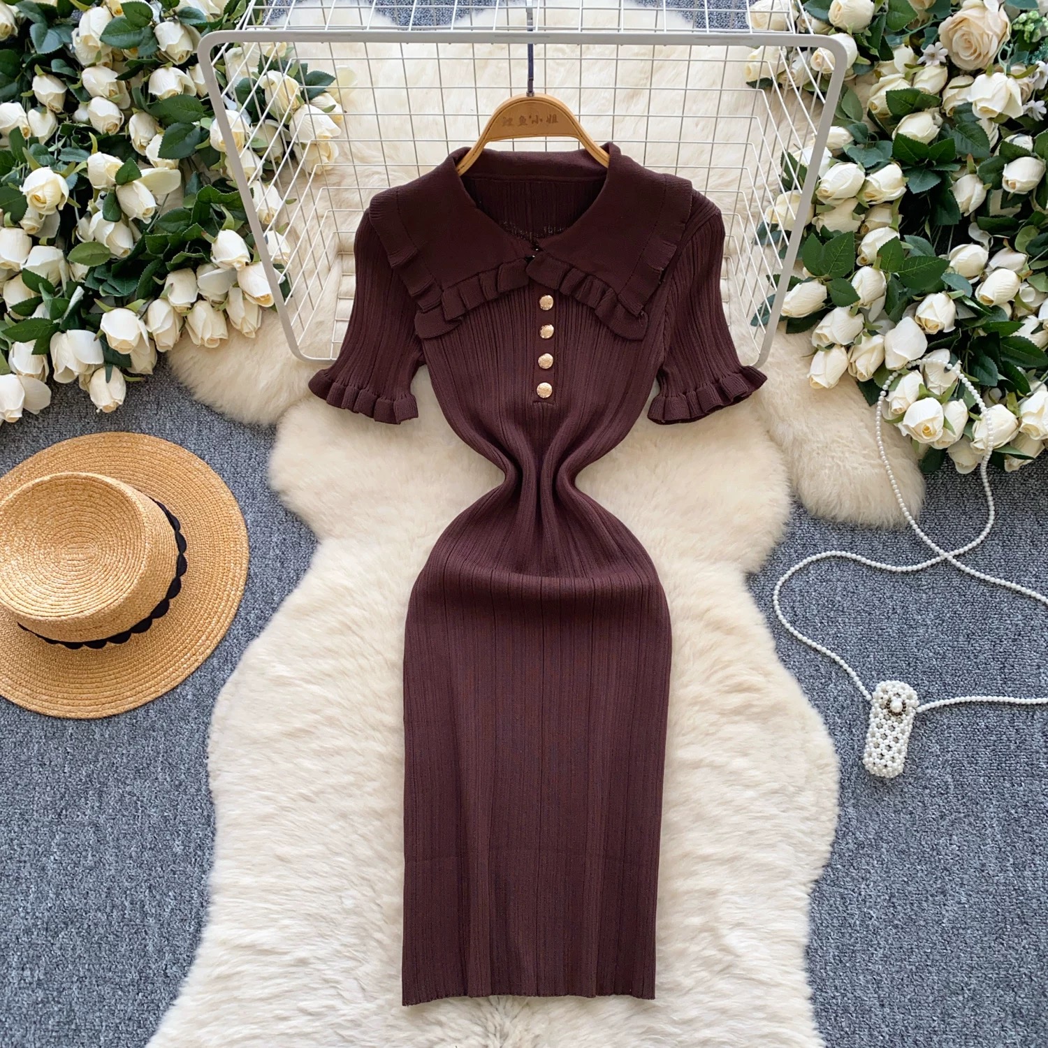 Ever so extra dress KBC186 images